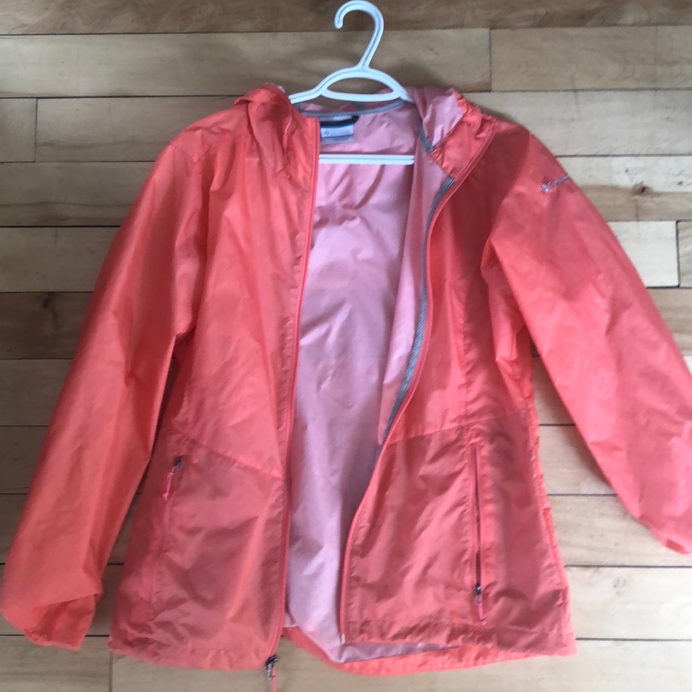 2/$30 🌻 Columbia windbreaker